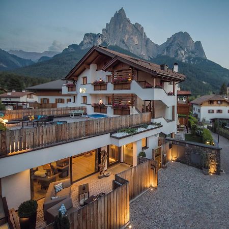 Apartment Sella Seis am Schlern Exteriör bild