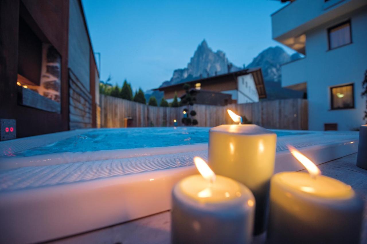 Apartment Sella Seis am Schlern Exteriör bild