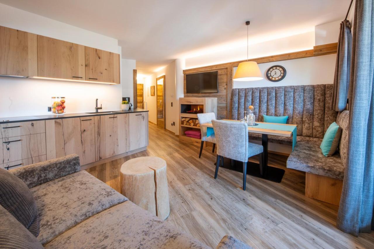 Apartment Sella Seis am Schlern Exteriör bild