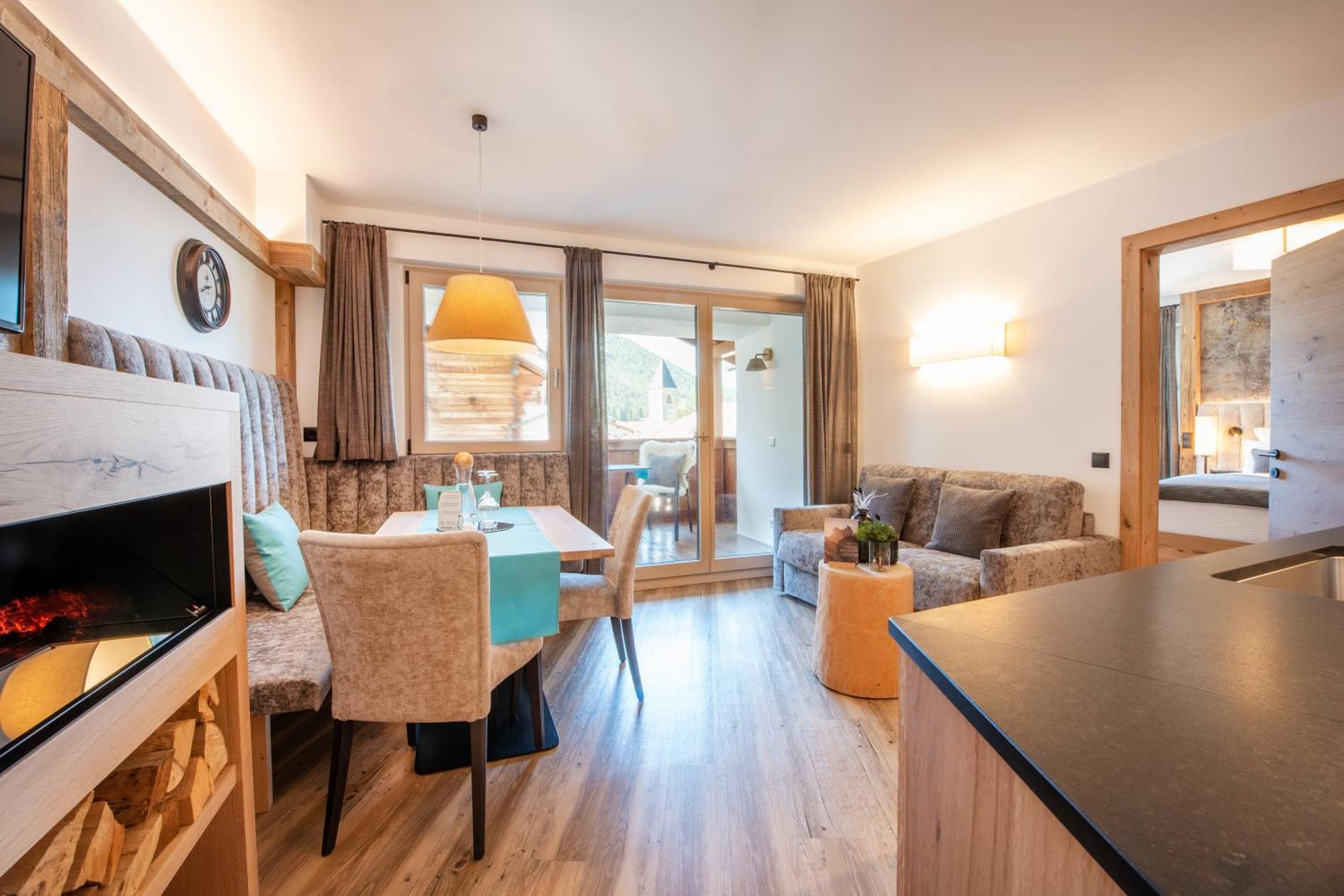 Apartment Sella Seis am Schlern Exteriör bild
