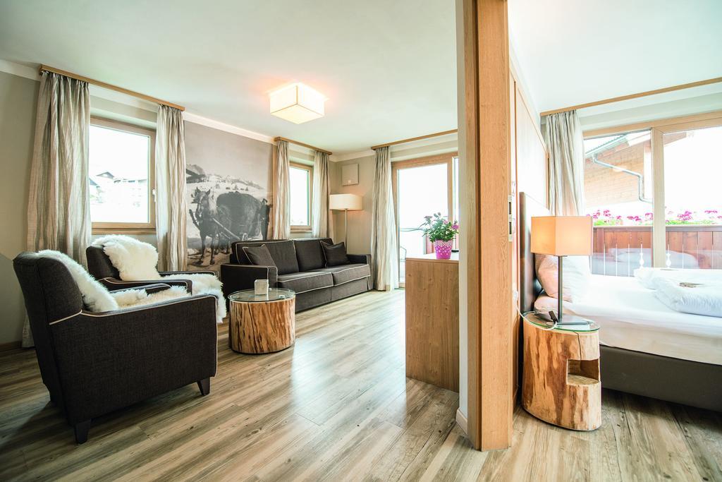 Apartment Sella Seis am Schlern Exteriör bild