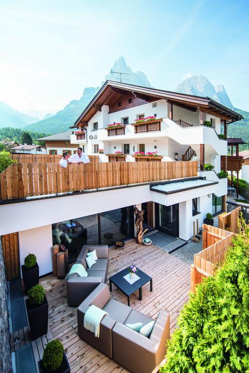 Apartment Sella Seis am Schlern Exteriör bild