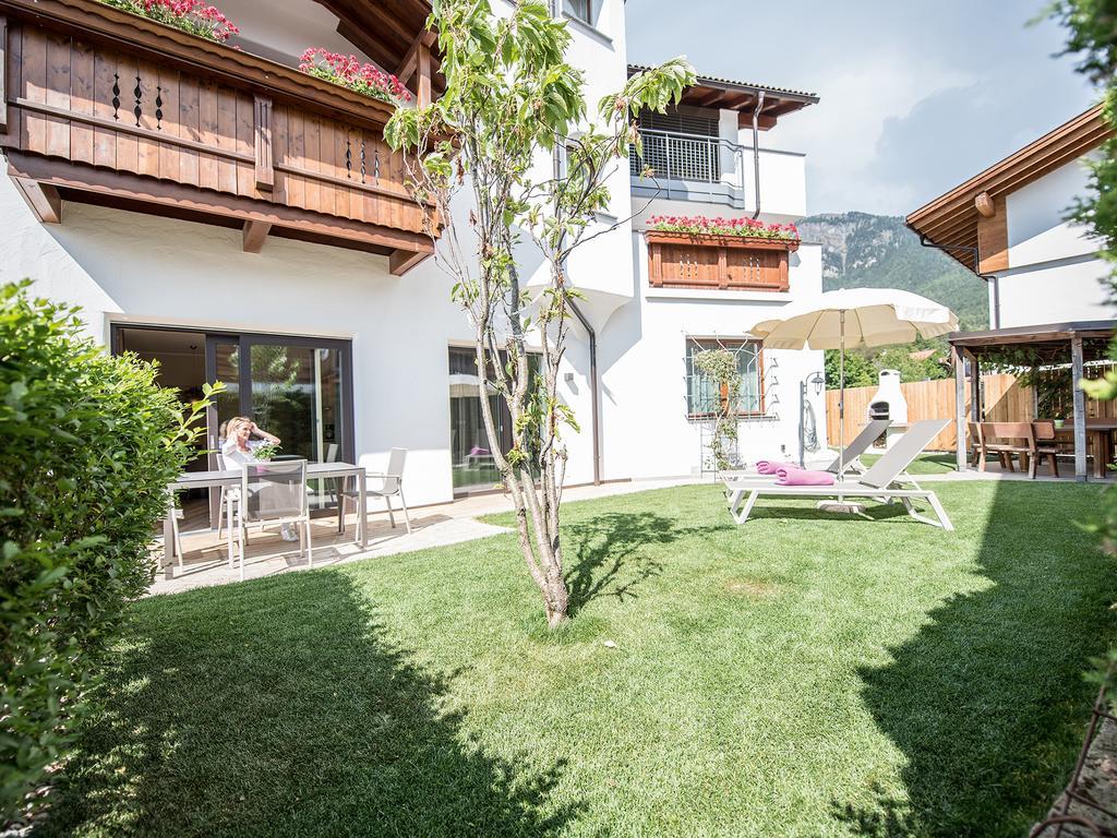 Apartment Sella Seis am Schlern Exteriör bild