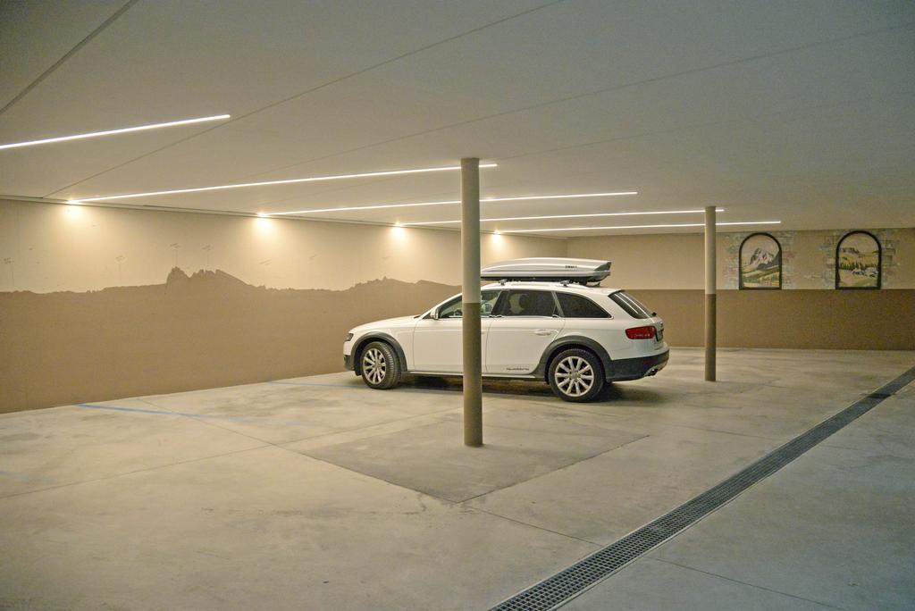 Apartment Sella Seis am Schlern Exteriör bild