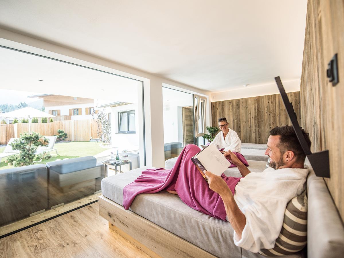 Apartment Sella Seis am Schlern Exteriör bild