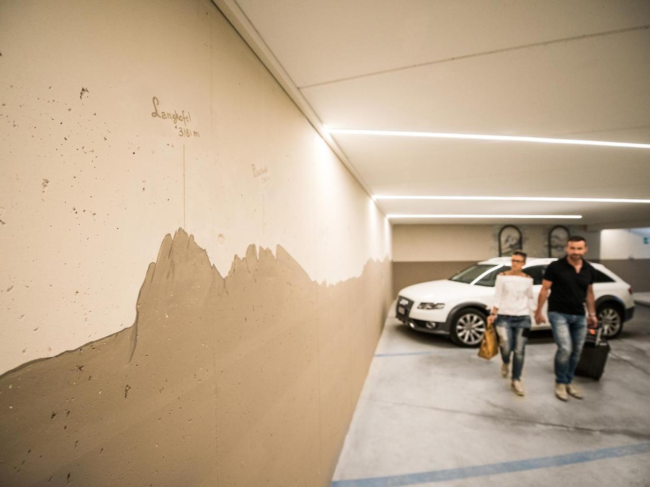 Apartment Sella Seis am Schlern Exteriör bild